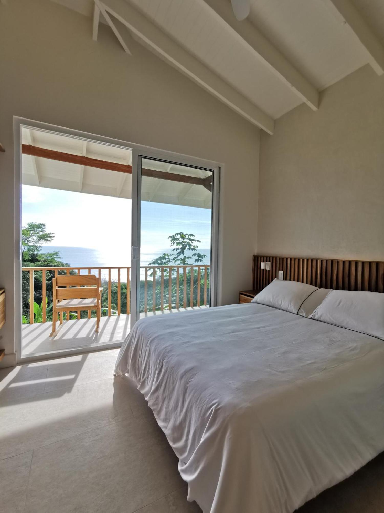 Casa Luna - Private Suites With Ocean View, Pool, Ac, Wifi Playa Santa Teresa  Eksteriør billede