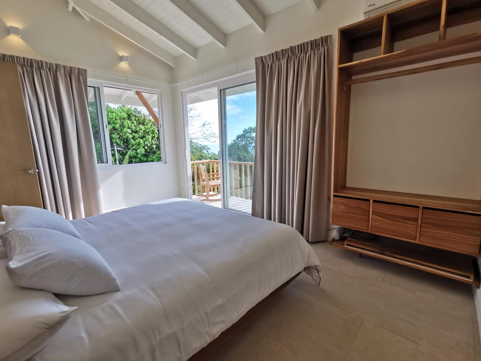 Casa Luna - Private Suites With Ocean View, Pool, Ac, Wifi Playa Santa Teresa  Eksteriør billede
