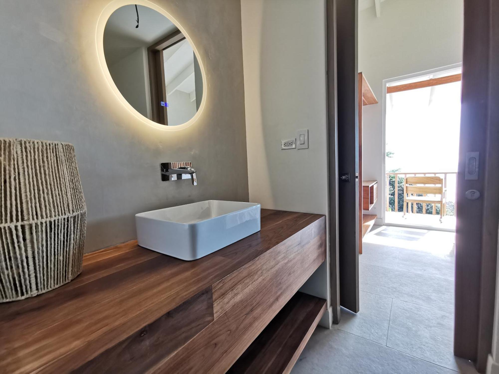 Casa Luna - Private Suites With Ocean View, Pool, Ac, Wifi Playa Santa Teresa  Eksteriør billede