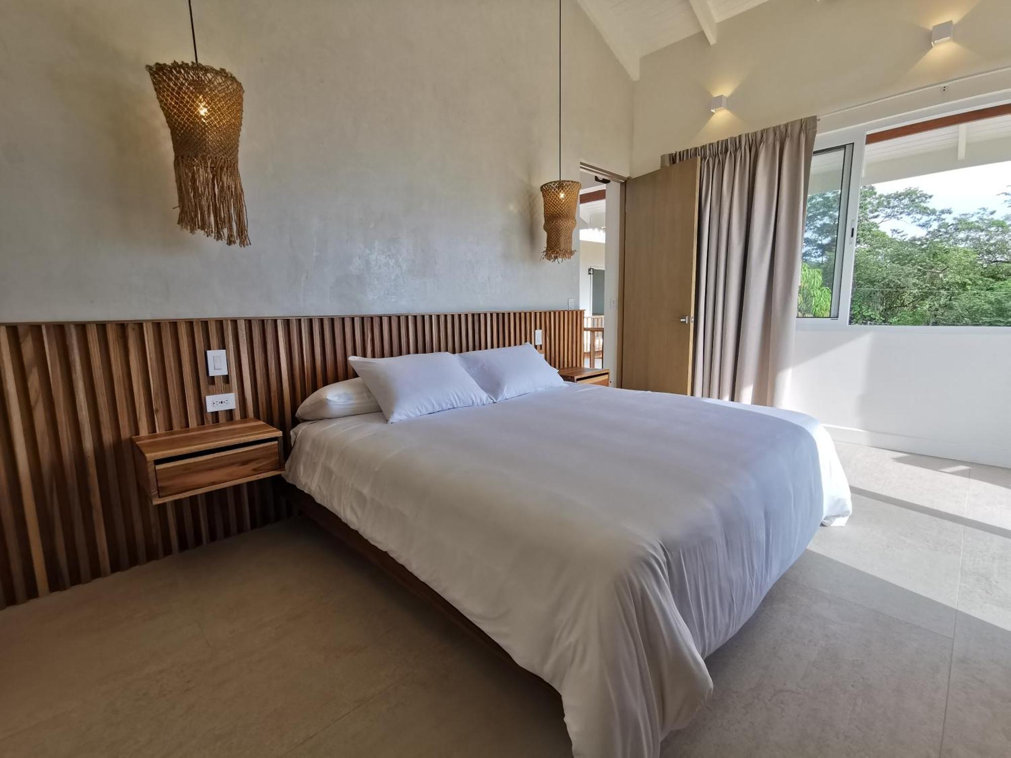 Casa Luna - Private Suites With Ocean View, Pool, Ac, Wifi Playa Santa Teresa  Eksteriør billede