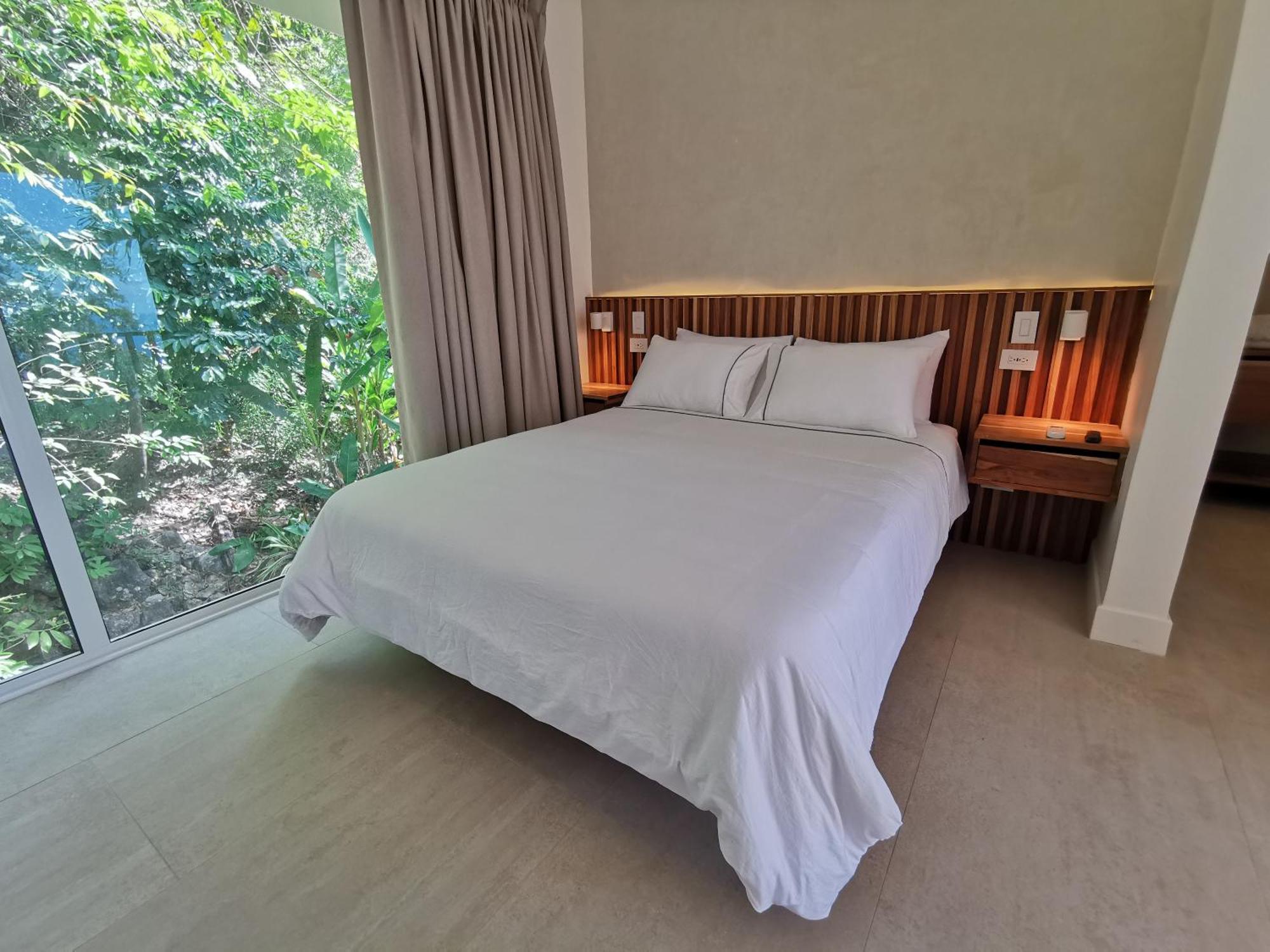 Casa Luna - Private Suites With Ocean View, Pool, Ac, Wifi Playa Santa Teresa  Eksteriør billede