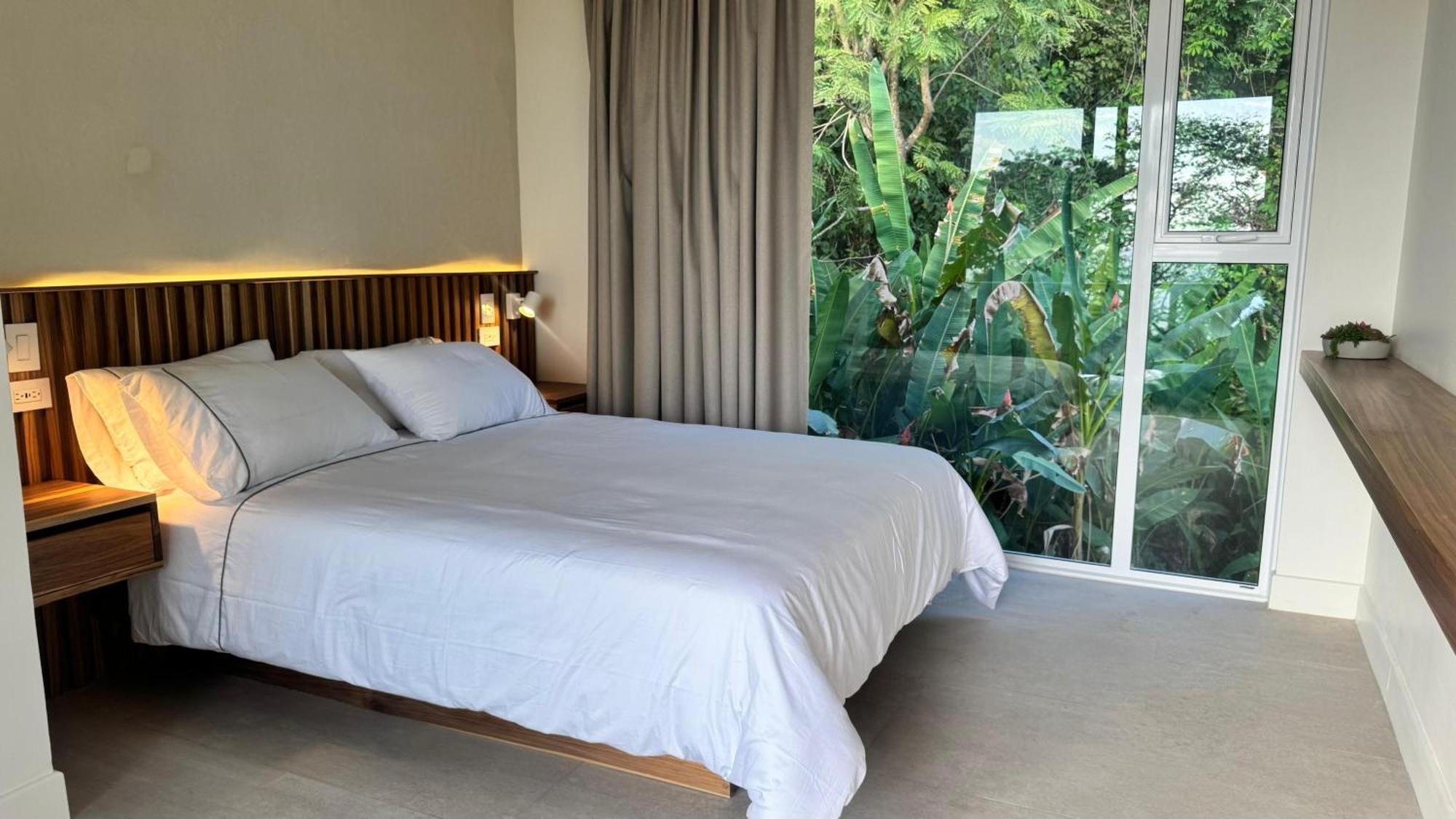 Casa Luna - Private Suites With Ocean View, Pool, Ac, Wifi Playa Santa Teresa  Eksteriør billede