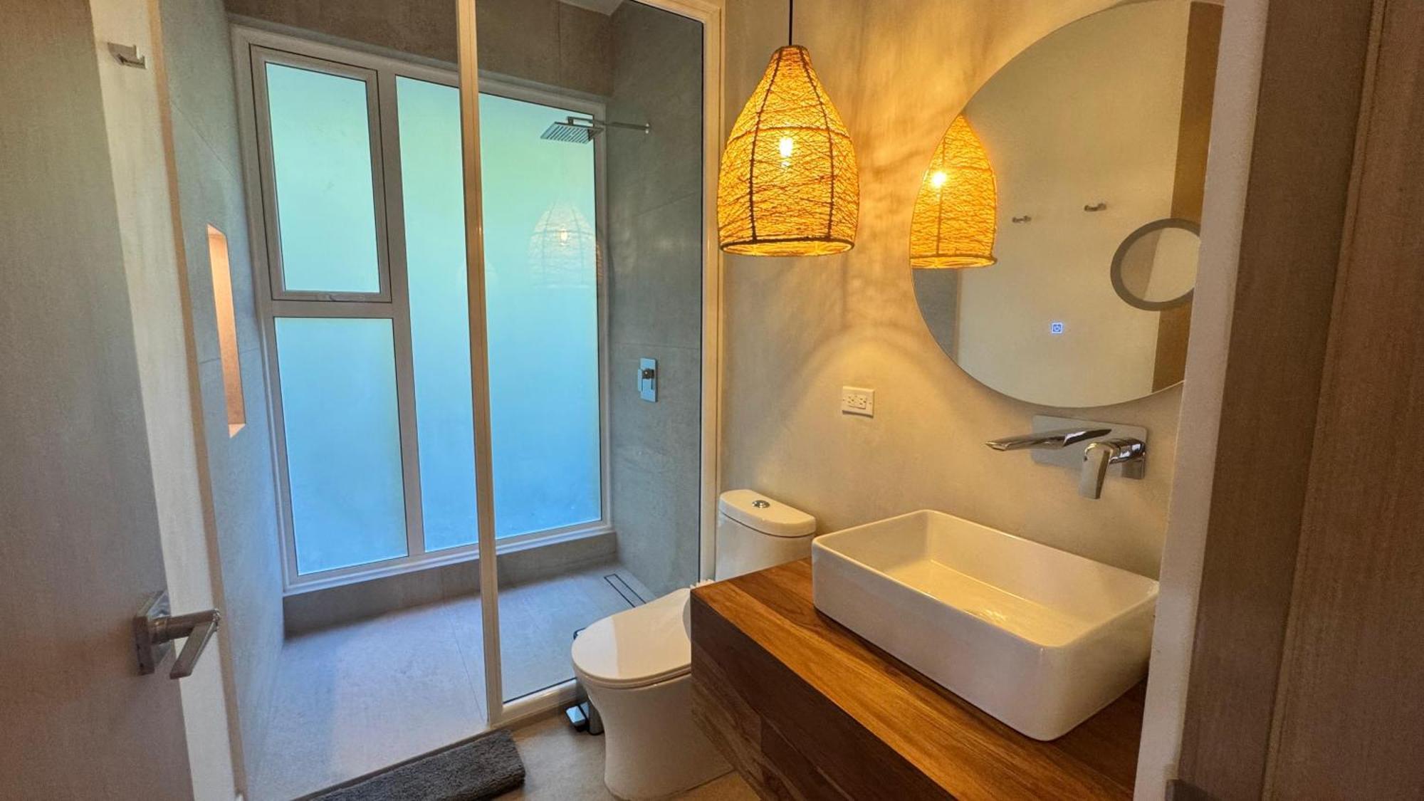 Casa Luna - Private Suites With Ocean View, Pool, Ac, Wifi Playa Santa Teresa  Eksteriør billede
