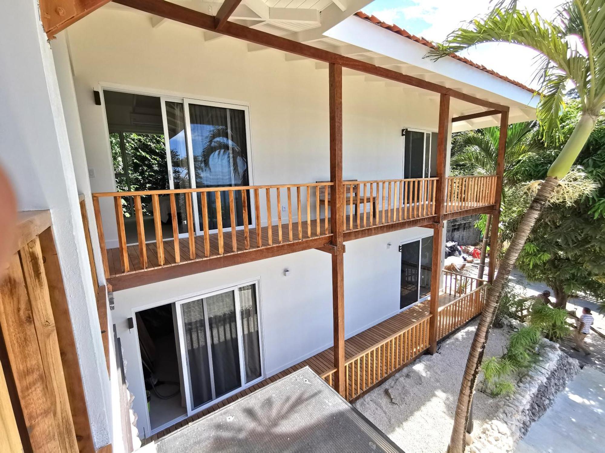 Casa Luna - Private Suites With Ocean View, Pool, Ac, Wifi Playa Santa Teresa  Eksteriør billede